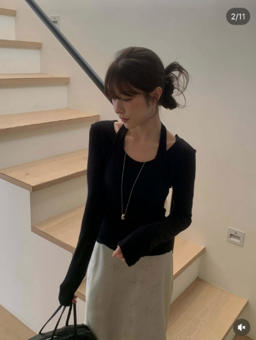 MIELLE-미엘르-OT韓國直郵女裝新品26春夏推薦休閑套裝MIELLE-미엘르-OT套裝