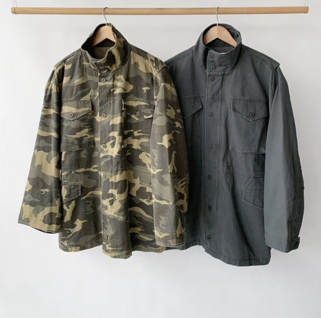 FORMAL韓國直郵女裝新款時尚推薦真品熱賣26春夏夾克復古FORMAL夾克