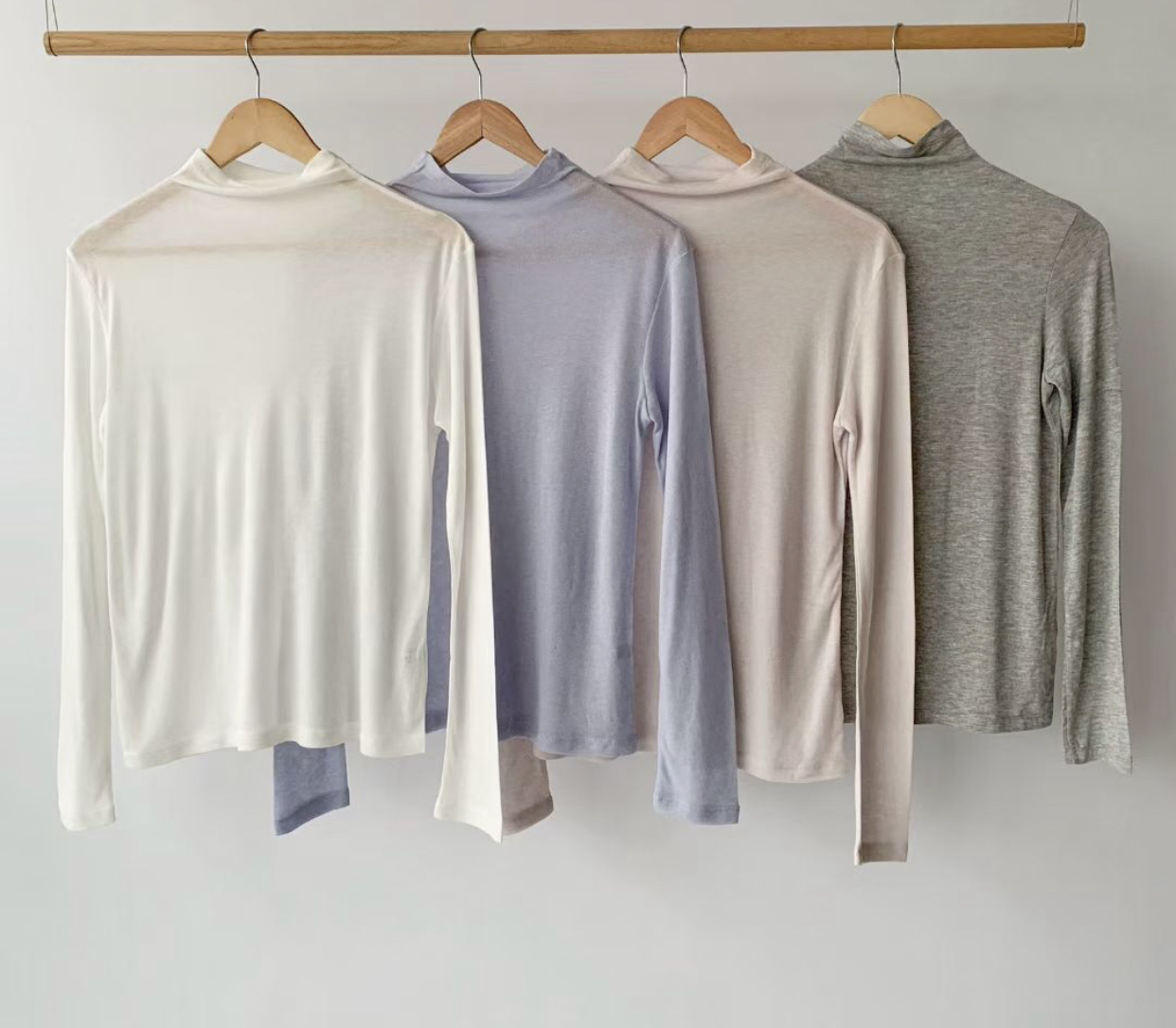 FORMAL東大門實拍女裝新品推薦休閑時尚熱賣真品職業長袖T恤FORMAL長袖T恤