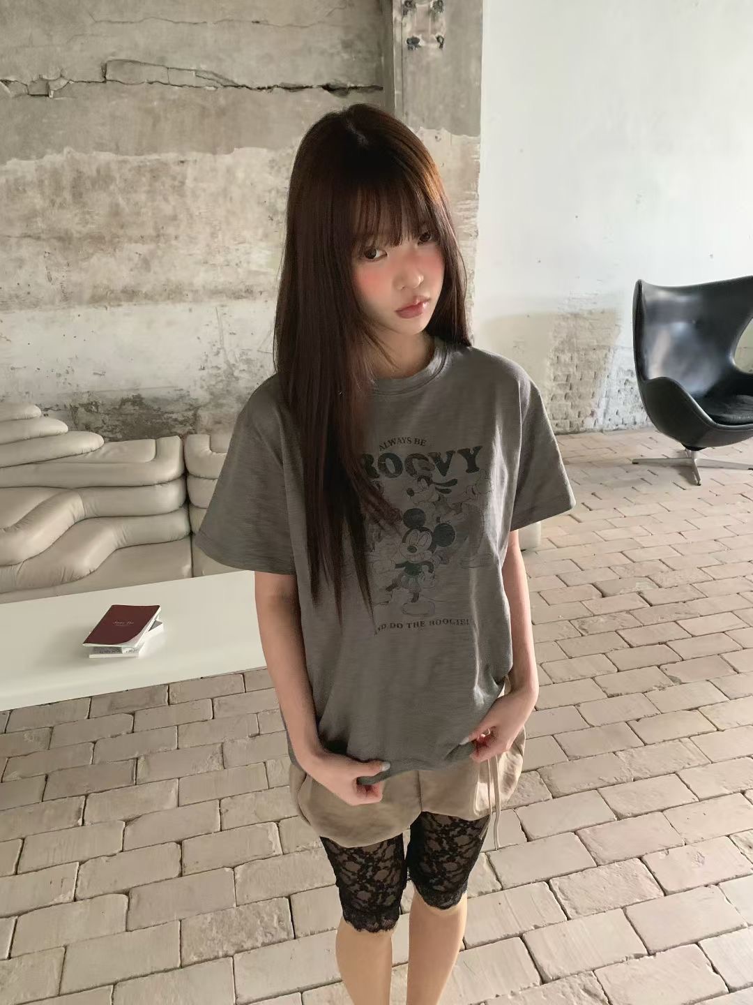 FORMAL韓國直郵女士新款26春夏熱賣人氣推薦時尚真品職業T恤FORMALT恤