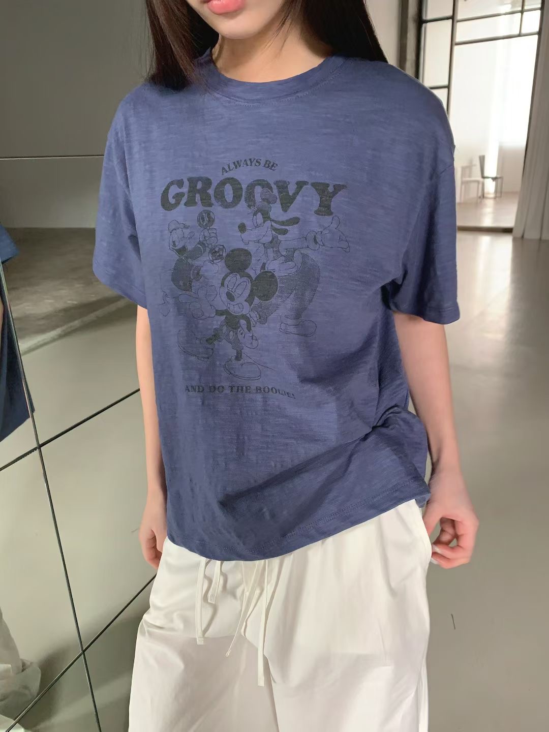 FORMAL韓國直郵女士新款26春夏熱賣人氣推薦時尚真品職業T恤FORMALT恤圖色2