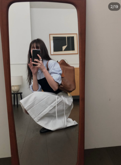 MIELLE-미엘르-OT東大門實拍女裝新款休閑吊帶背心不含內搭MIELLE-미엘르-OT吊帶/背心