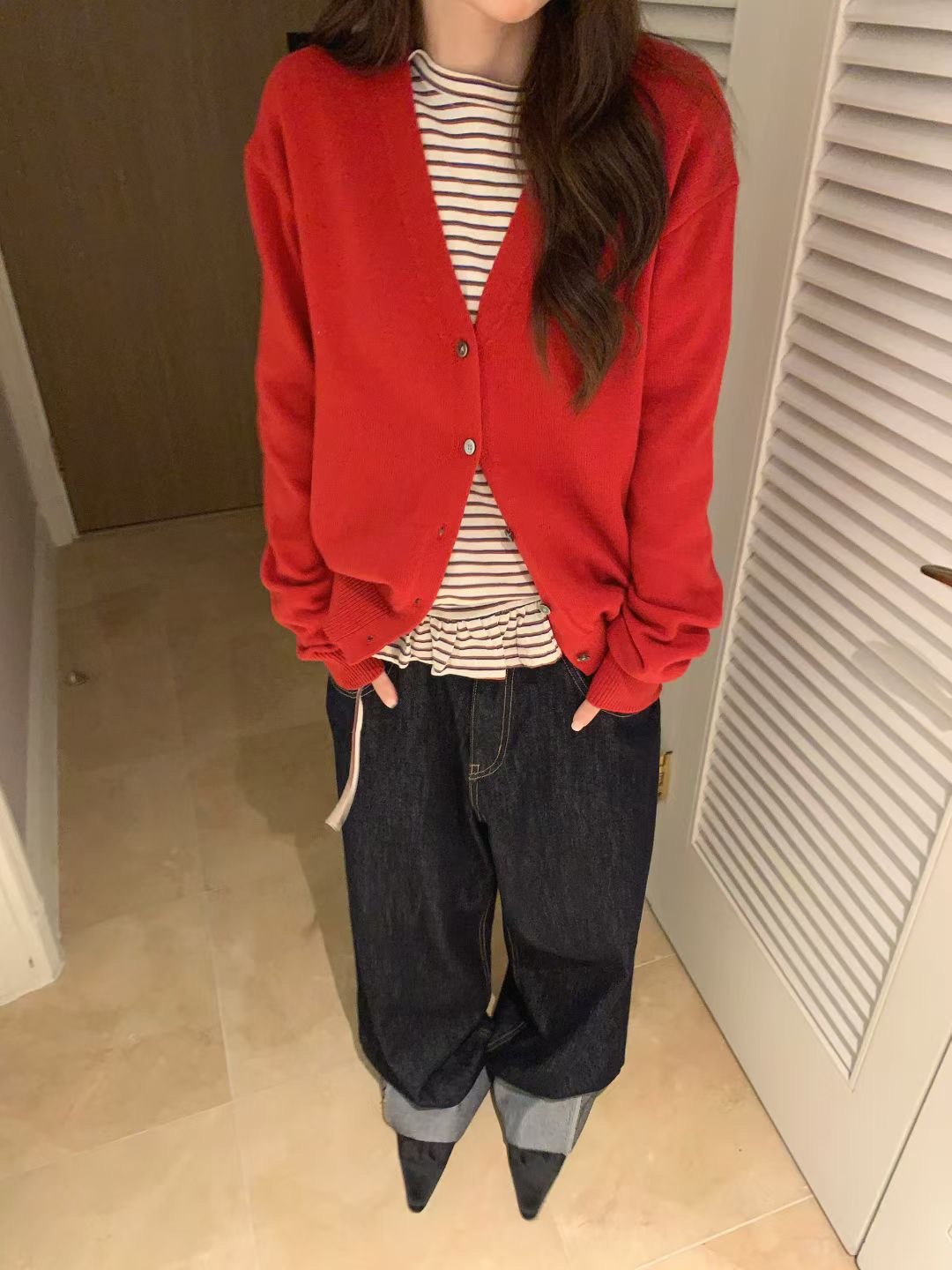 FORMAL東大門直郵女裝新款26春夏熱賣推薦時尚職業針織衫FORMAL針織衫圖色4