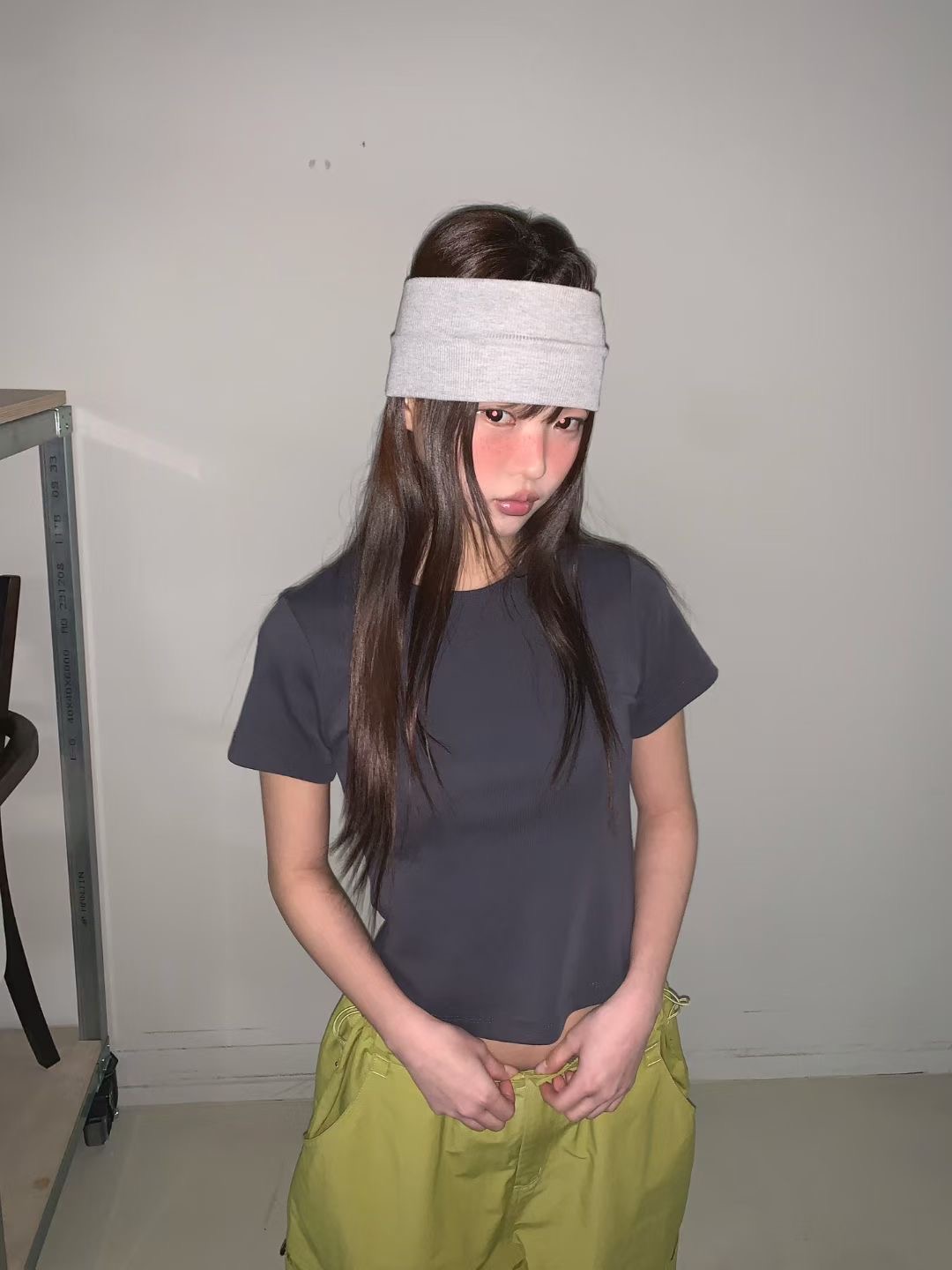 FORMAL東大門直郵女士新款熱賣人氣推薦職業26春夏休閑T恤FORMALT恤