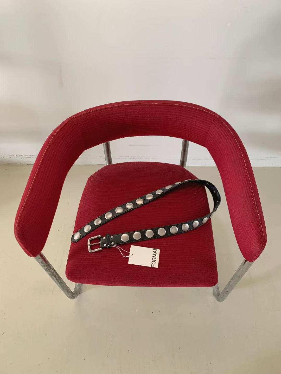 FORMAL韓國直郵女士新款推薦真品26春夏人氣時尚腰帶腰帶FORMAL腰帶圖色1