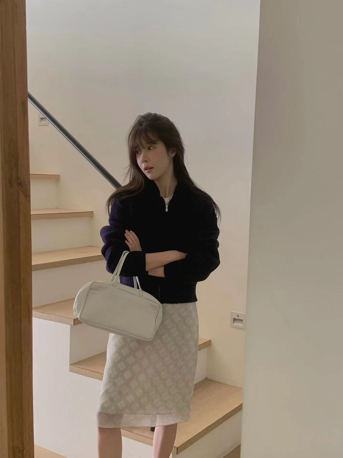 MIELLE-미엘르-OT東大門代購女士新品時尚人氣26春夏夾克MIELLE-미엘르-OT夾克