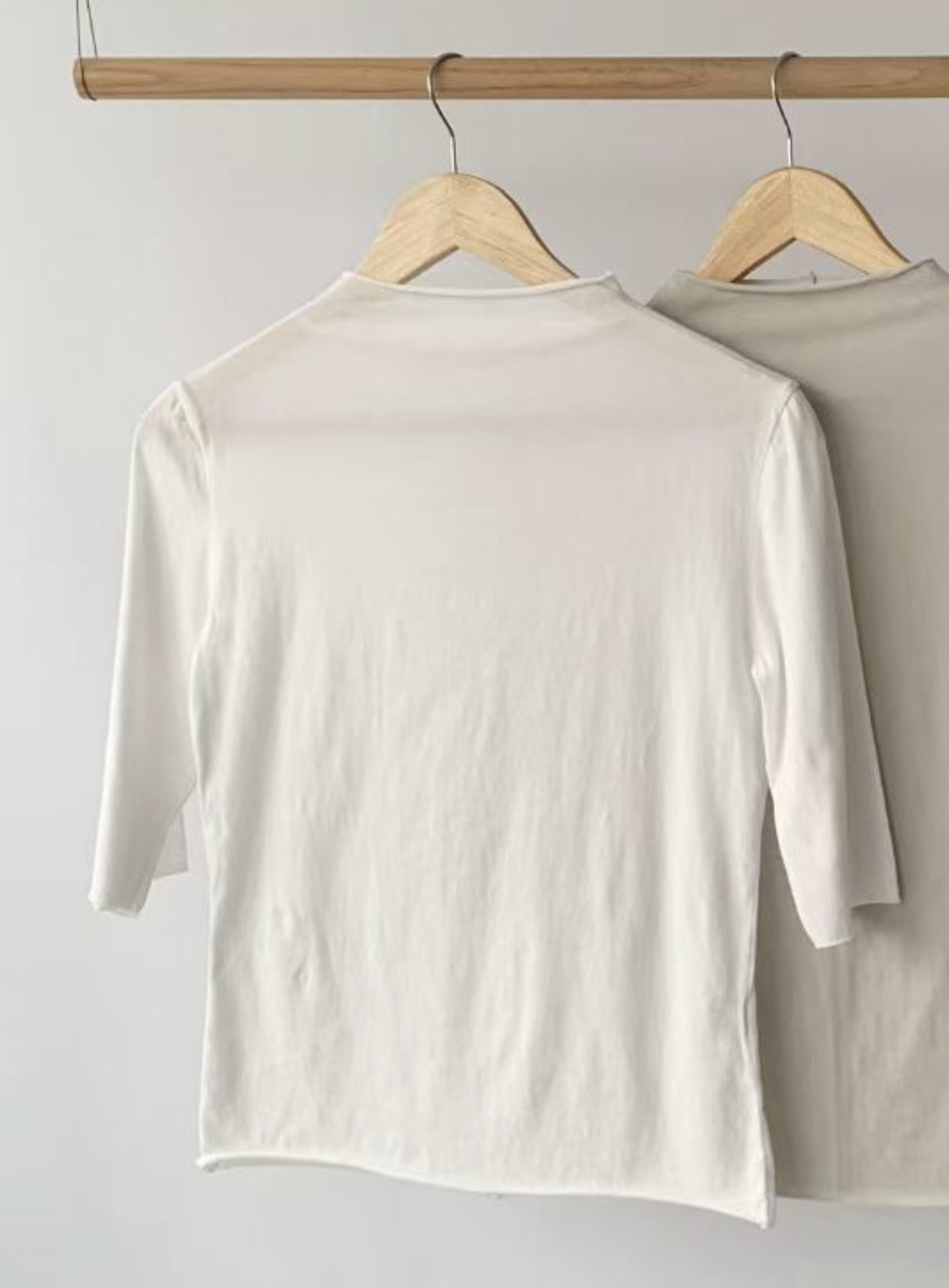 FORMAL東大門實拍女裝新款26春夏休閑推薦熱賣真品職業T恤FORMALT恤圖色1