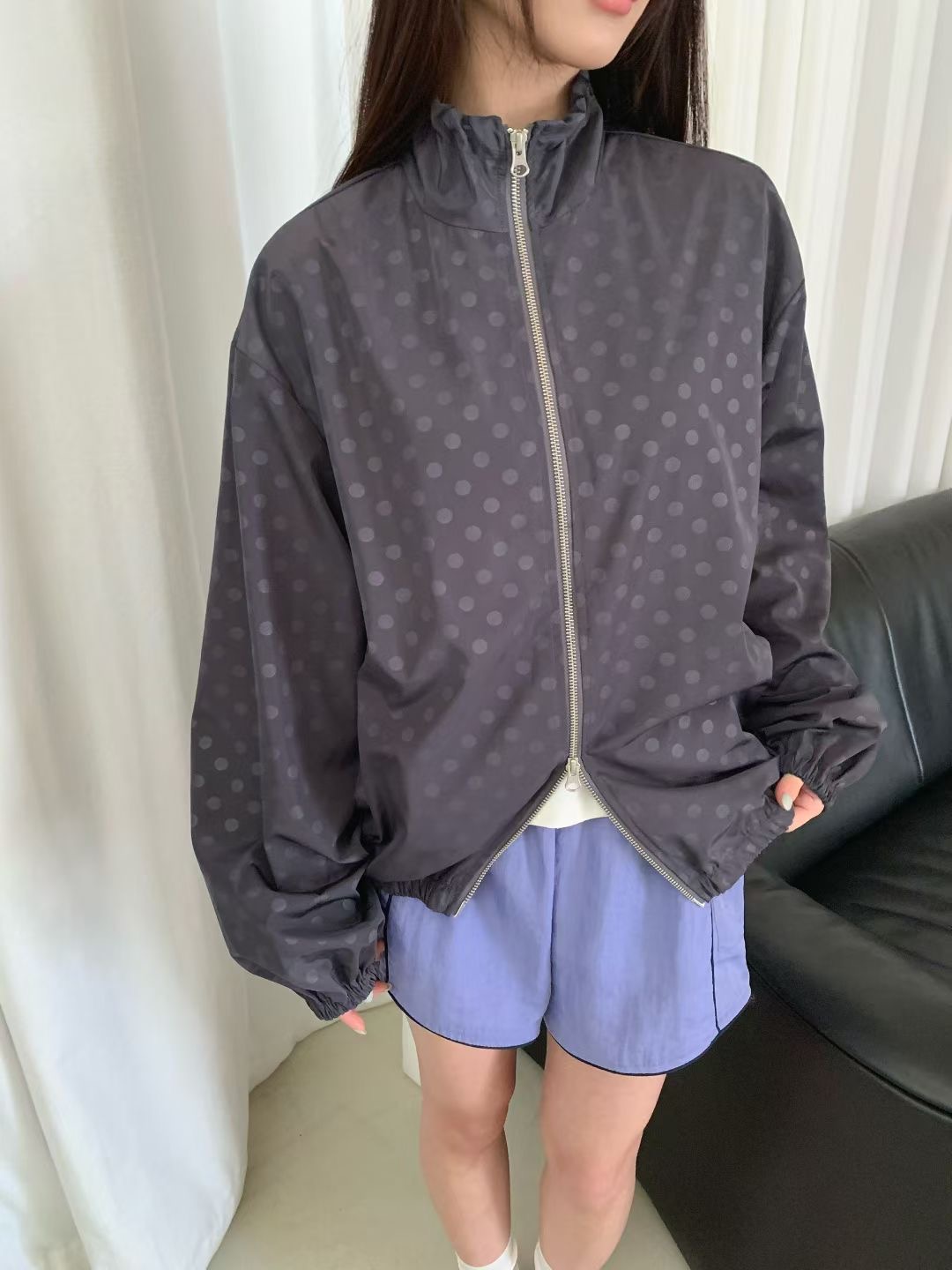 FORMAL韓國代購女裝新款熱賣時尚休閑推薦真品職業人氣夾克FORMAL夾克