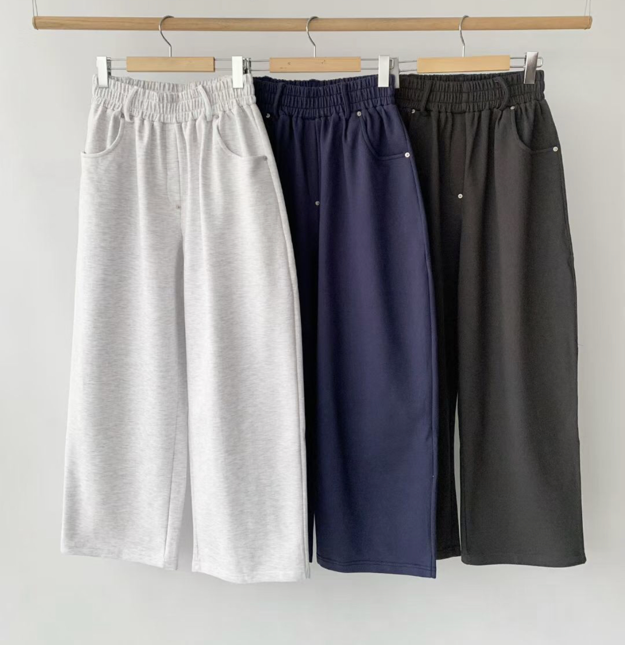 FORMAL東大門直郵女士新款休閑推薦職業時尚真品26春夏休閑褲FORMAL休閑褲圖色2左二色