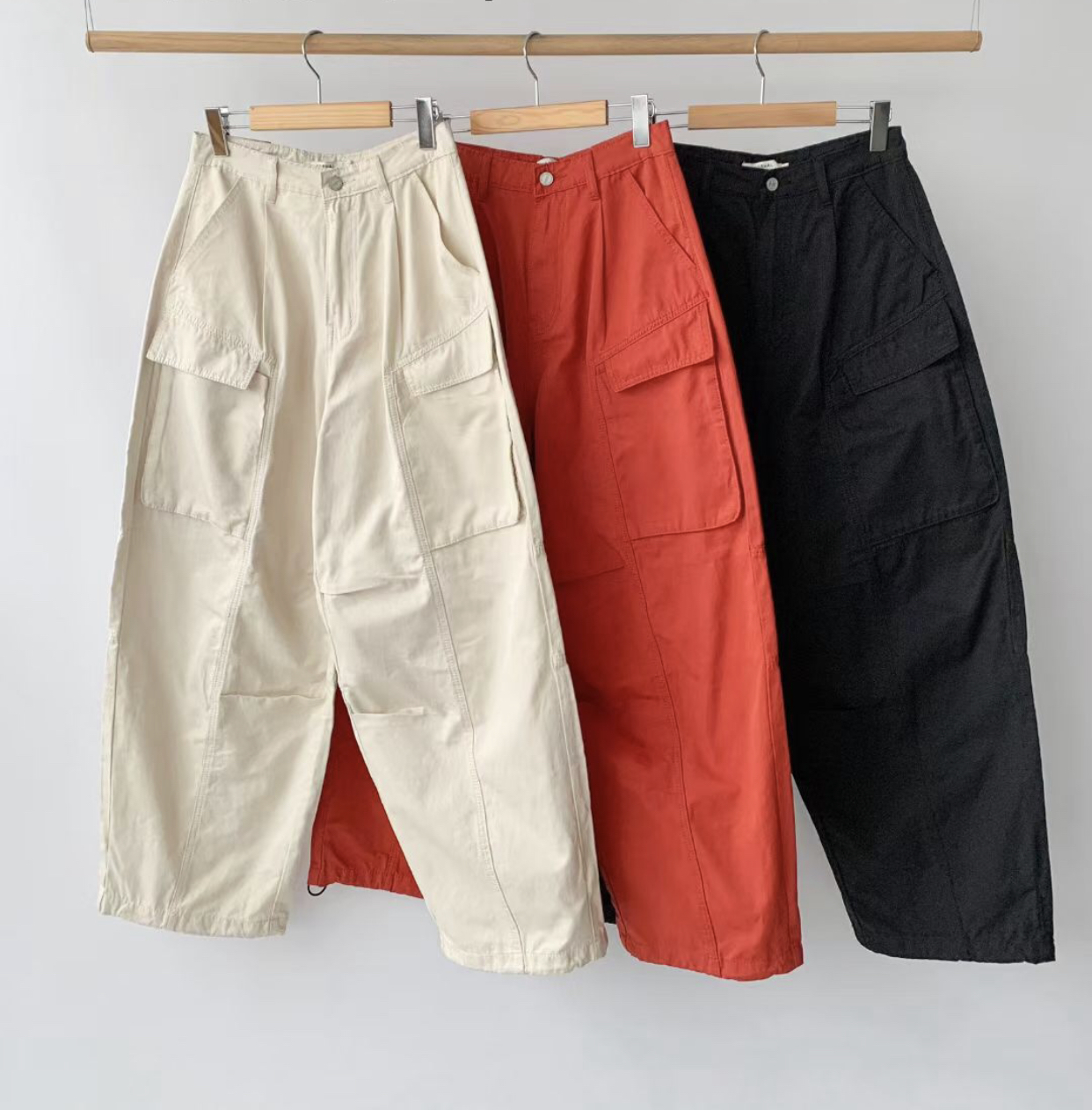 FORMAL韓國代購女士新款熱賣休閑時尚推薦休閑褲不含腰帶FORMAL休閑褲