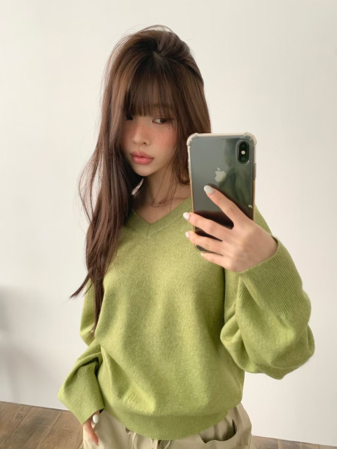 FORMAL韓國直郵女士新品熱賣人氣休閑推薦職業26春夏針織衫FORMAL針織衫圖色4