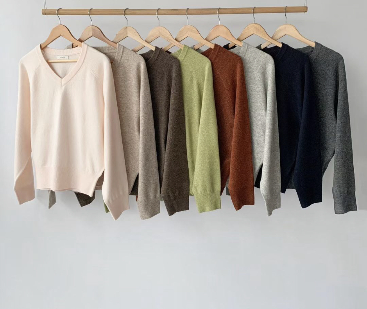 FORMAL韓國直郵女士新品熱賣人氣休閑推薦職業26春夏針織衫FORMAL針織衫圖色5左五色