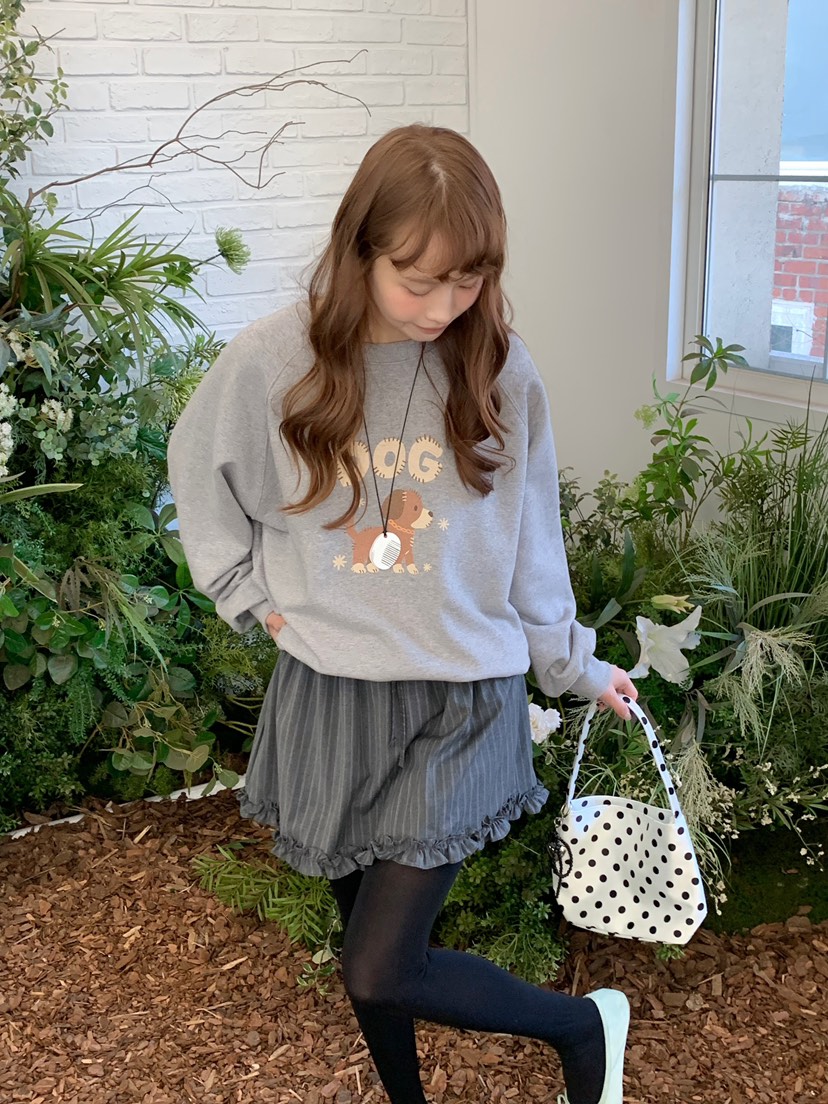 BEFORE SUNRISE東大門代購女士新款職業時尚26春夏人氣衛衣BEFORE SUNRISE衛衣