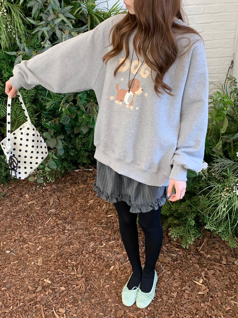 BEFORE SUNRISE東大門代購女士新款職業時尚26春夏人氣衛衣BEFORE SUNRISE衛衣