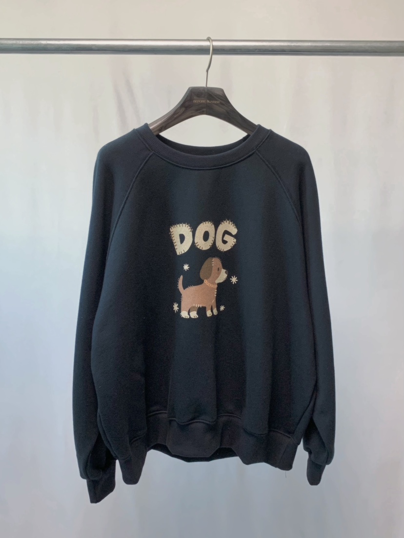 BEFORE SUNRISE東大門代購女士新款職業時尚26春夏人氣衛衣BEFORE SUNRISE衛衣圖色2