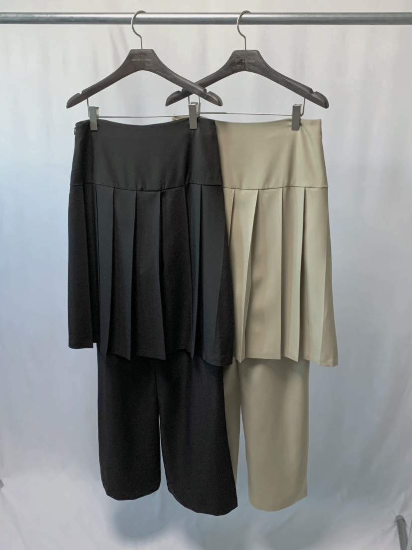 BEFORE SUNRISE東大門直郵女裝新品推薦休閑人氣職業裙褲BEFORE SUNRISE裙褲