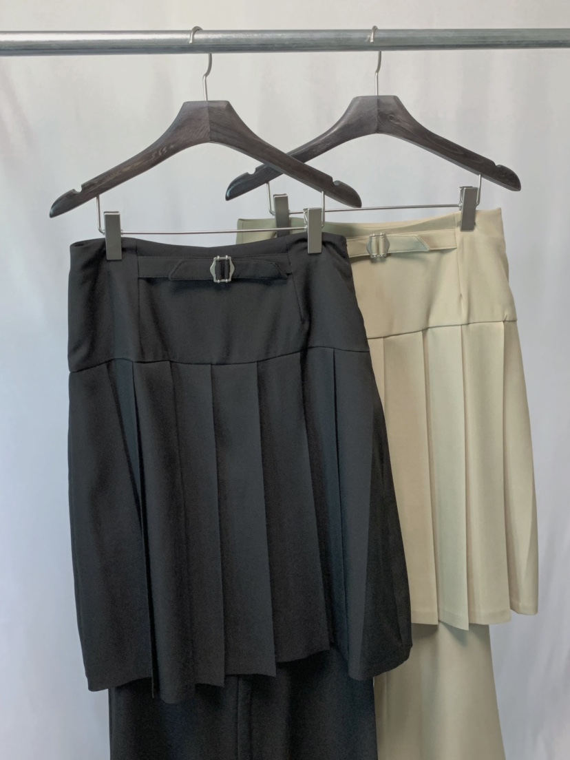 BEFORE SUNRISE東大門直郵女裝新品推薦休閑人氣職業裙褲BEFORE SUNRISE裙褲