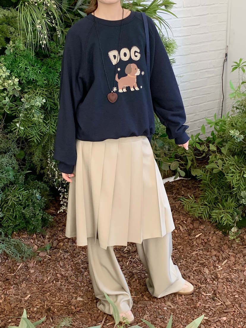 BEFORE SUNRISE東大門直郵女裝新品推薦休閑人氣職業裙褲BEFORE SUNRISE裙褲