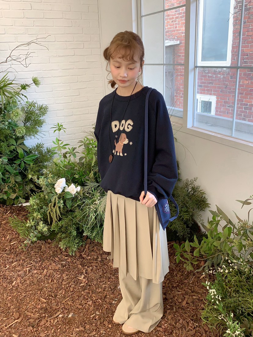 BEFORE SUNRISE東大門直郵女裝新品推薦休閑人氣職業裙褲BEFORE SUNRISE裙褲