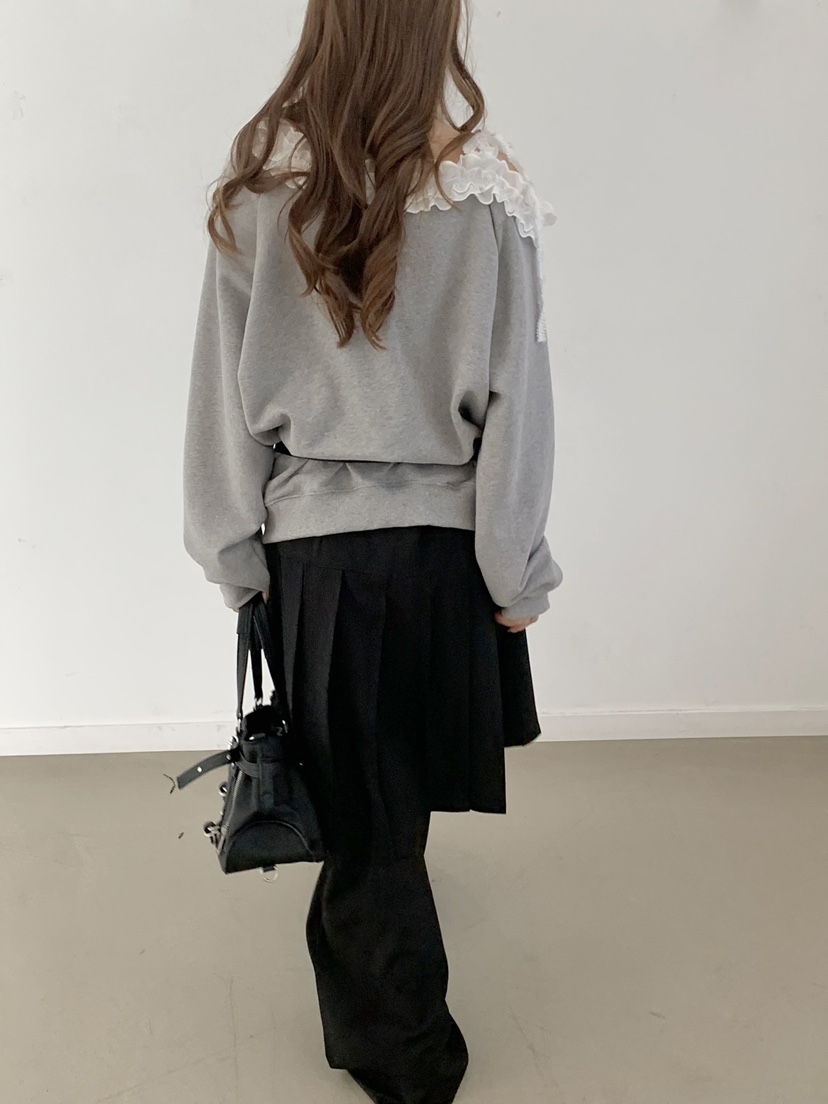 BEFORE SUNRISE東大門直郵女裝新品推薦休閑人氣職業裙褲BEFORE SUNRISE裙褲