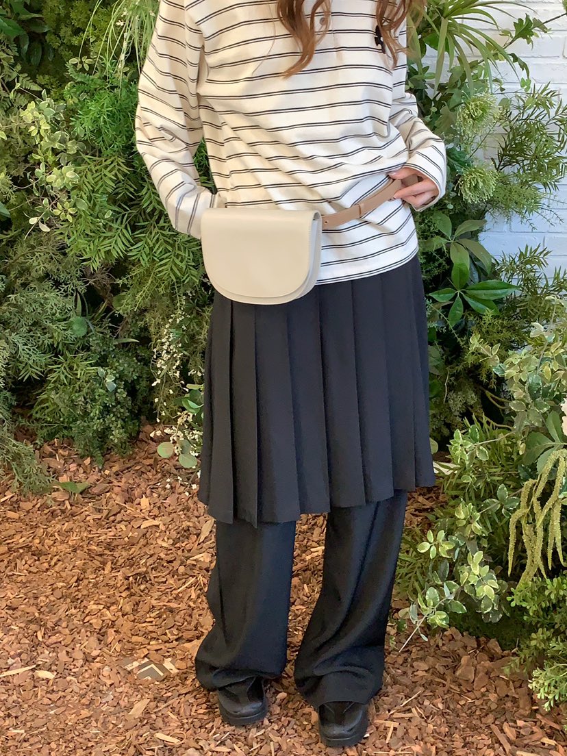 BEFORE SUNRISE東大門直郵女裝新品推薦休閑人氣職業裙褲BEFORE SUNRISE裙褲