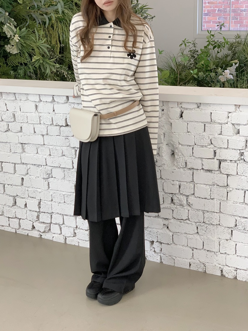 BEFORE SUNRISE東大門直郵女裝新品推薦休閑人氣職業裙褲BEFORE SUNRISE裙褲