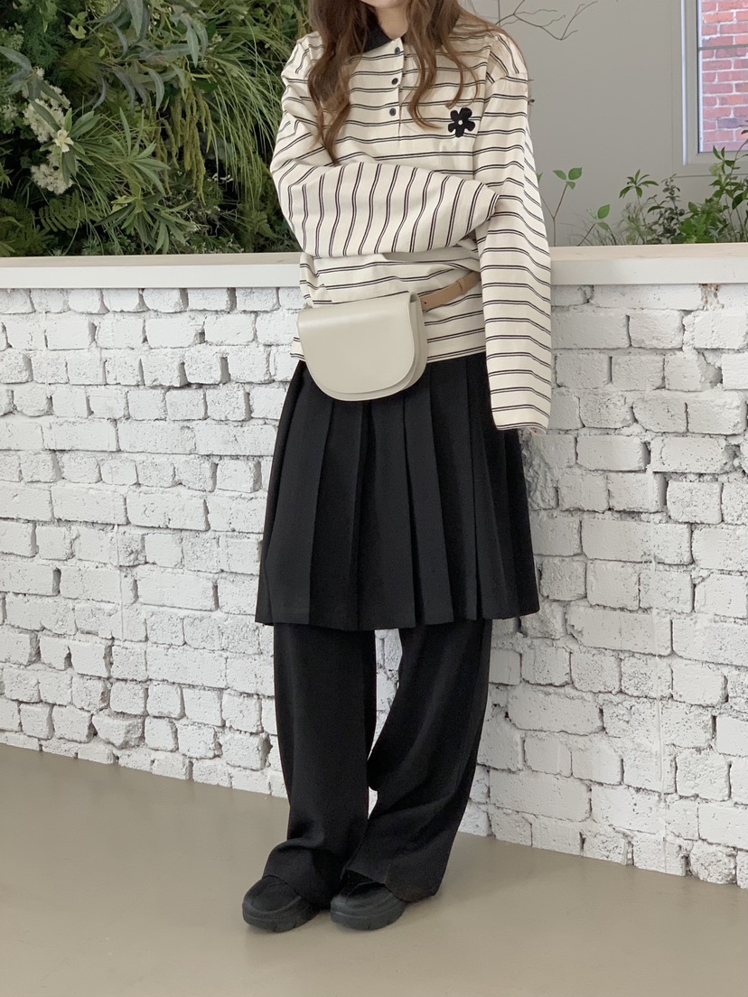 BEFORE SUNRISE東大門直郵女裝新品推薦休閑人氣職業裙褲BEFORE SUNRISE裙褲