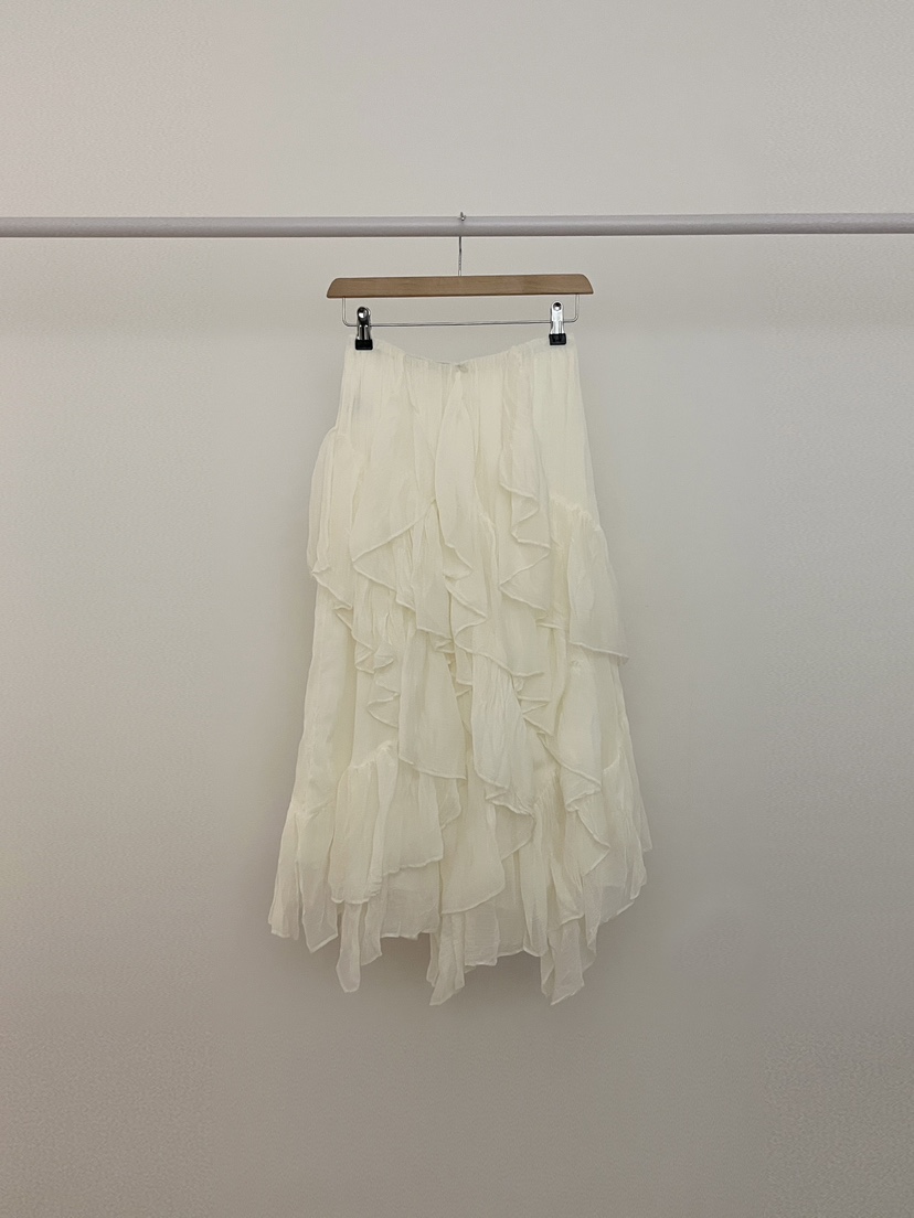 RE:OPENING東大門直郵女裝新款職業26春夏真品人氣時尚長裙RE:OPENING長裙