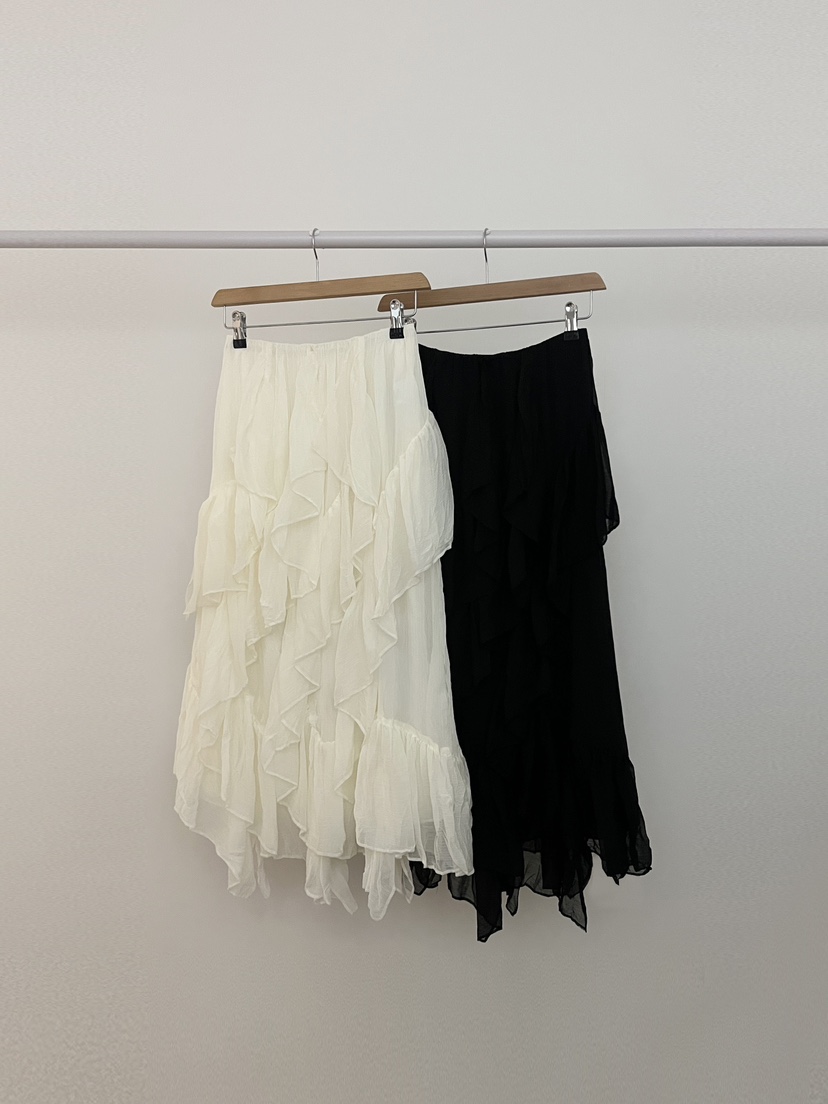 RE:OPENING東大門直郵女裝新款職業26春夏真品人氣時尚長裙RE:OPENING長裙