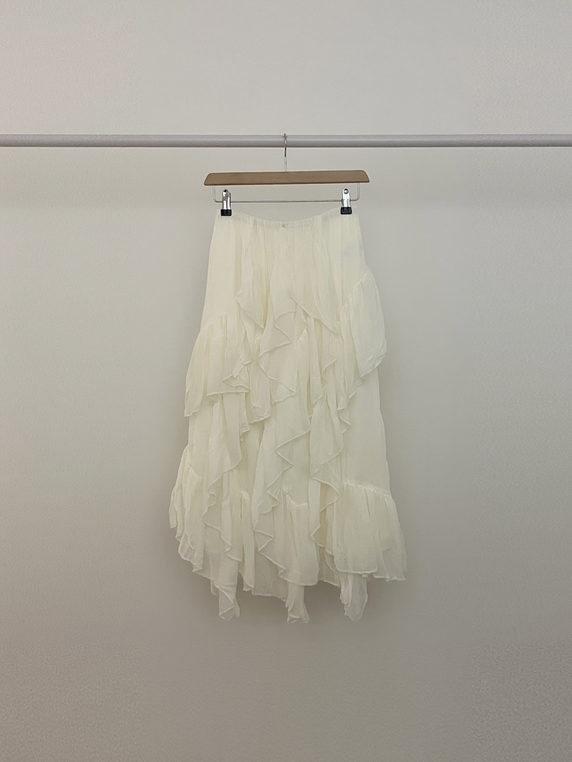 RE:OPENING東大門直郵女裝新款職業26春夏真品人氣時尚長裙RE:OPENING長裙圖色1