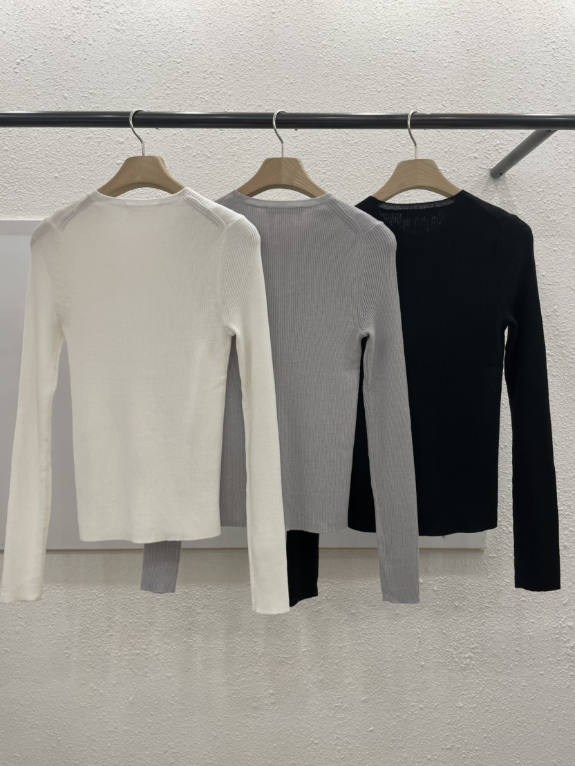 EGGPLANT東大門代購女士新款推薦26春夏真品熱賣休閑針織衫EGGPLANT針織衫