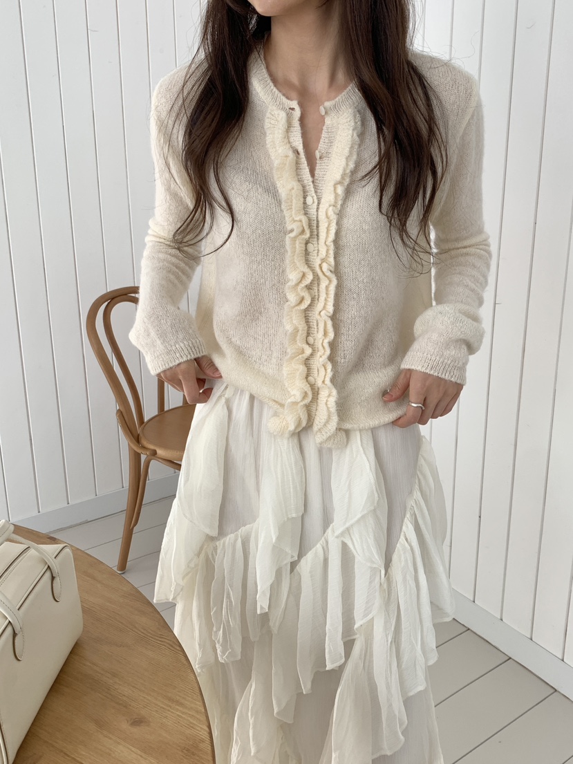 RE:OPENING東大門直郵女裝新品26春夏休閑人氣真品針織衫RE:OPENING針織衫