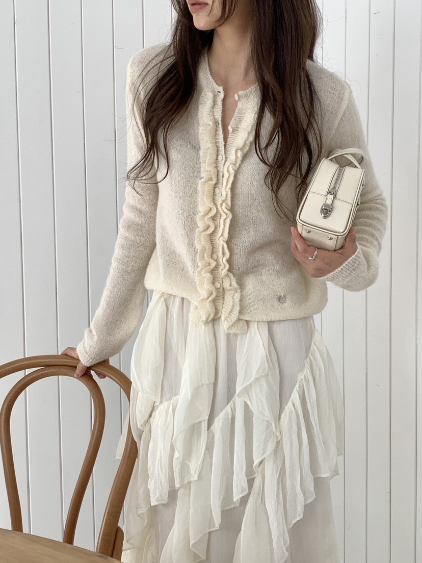 RE:OPENING東大門直郵女裝新品26春夏休閑人氣真品針織衫RE:OPENING針織衫