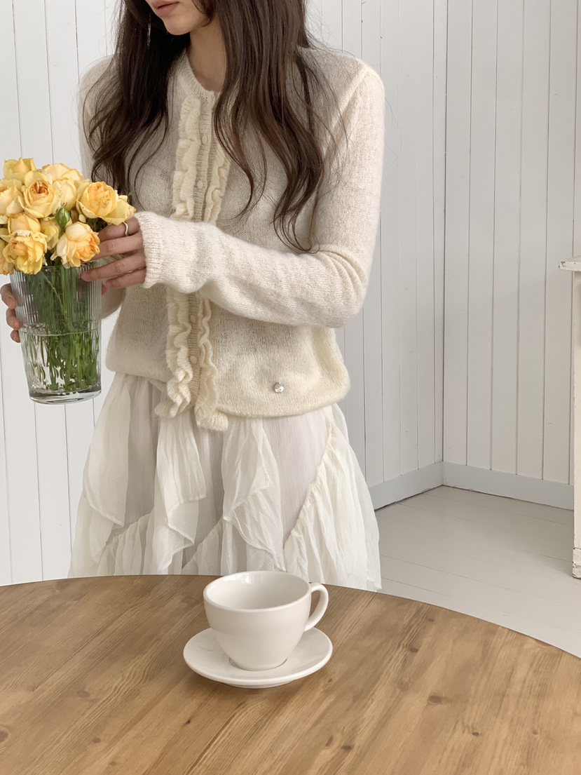 RE:OPENING東大門直郵女裝新品26春夏休閑人氣真品針織衫RE:OPENING針織衫