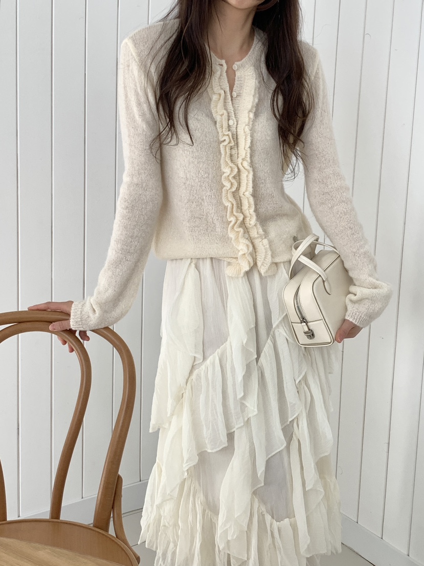 RE:OPENING東大門直郵女裝新品26春夏休閑人氣真品針織衫RE:OPENING針織衫