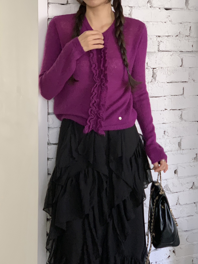 RE:OPENING東大門直郵女裝新品26春夏休閑人氣真品針織衫RE:OPENING針織衫