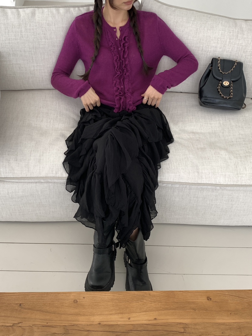 RE:OPENING東大門直郵女裝新品26春夏休閑人氣真品針織衫RE:OPENING針織衫