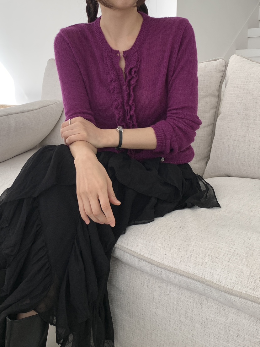 RE:OPENING東大門直郵女裝新品26春夏休閑人氣真品針織衫RE:OPENING針織衫