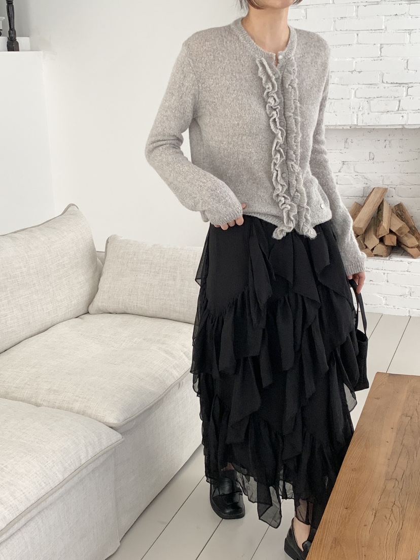 RE:OPENING東大門直郵女裝新品26春夏休閑人氣真品針織衫RE:OPENING針織衫