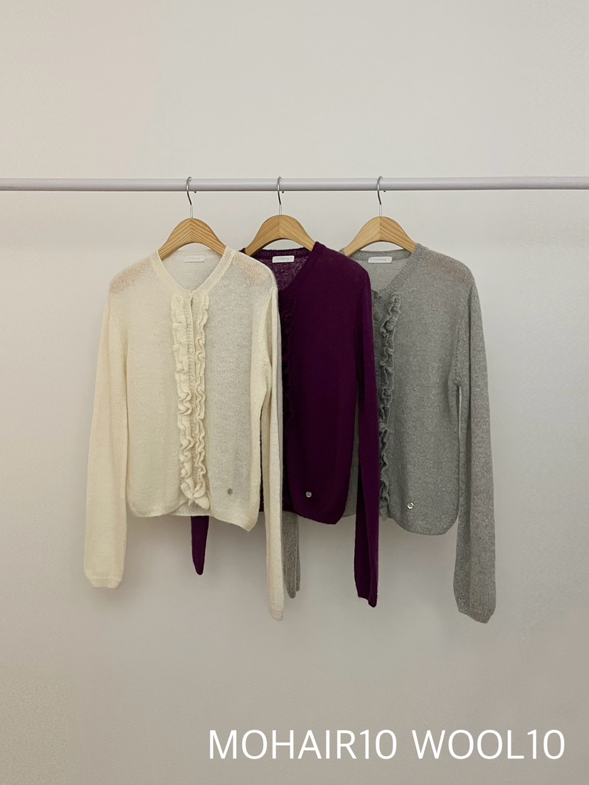 RE:OPENING東大門直郵女裝新品26春夏休閑人氣真品針織衫RE:OPENING針織衫