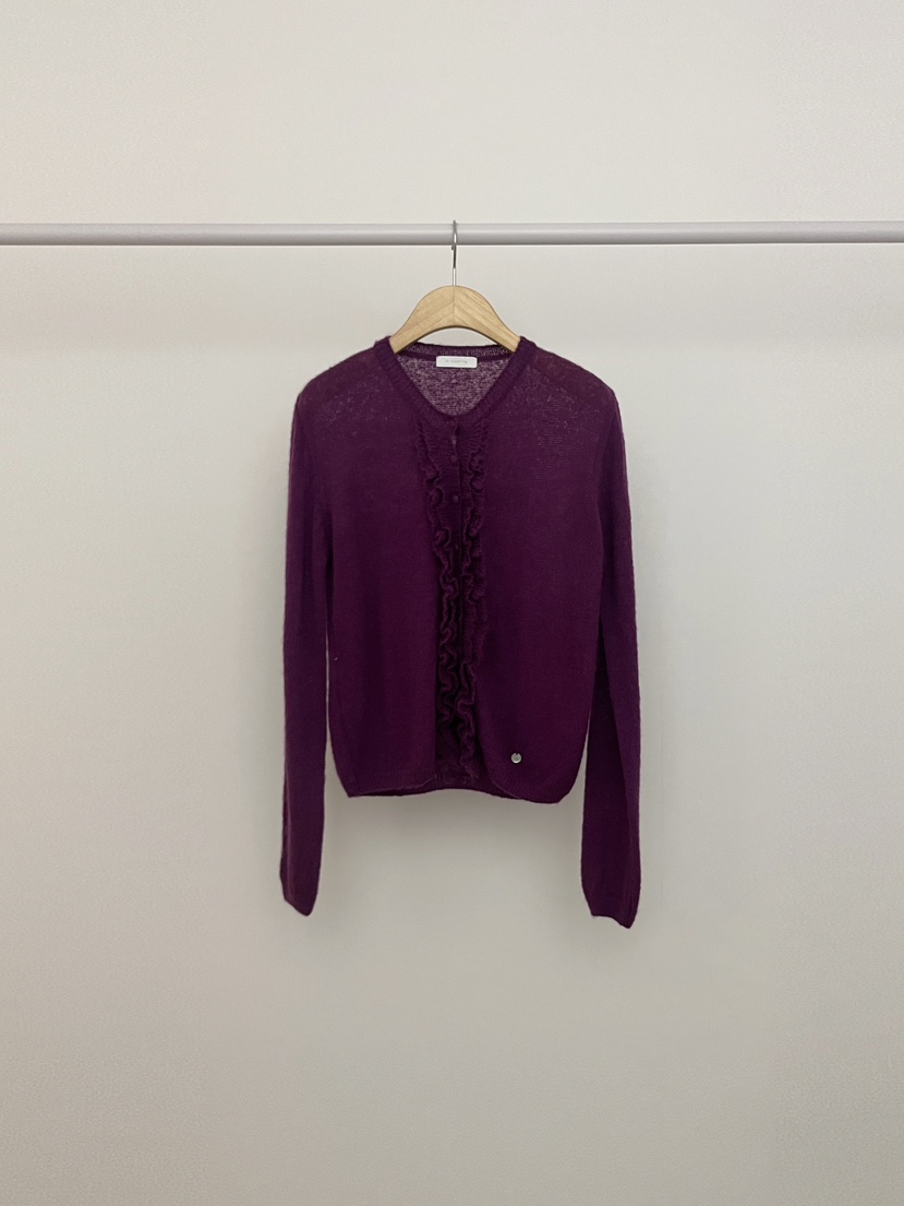 RE:OPENING東大門直郵女裝新品26春夏休閑人氣真品針織衫RE:OPENING針織衫圖色2