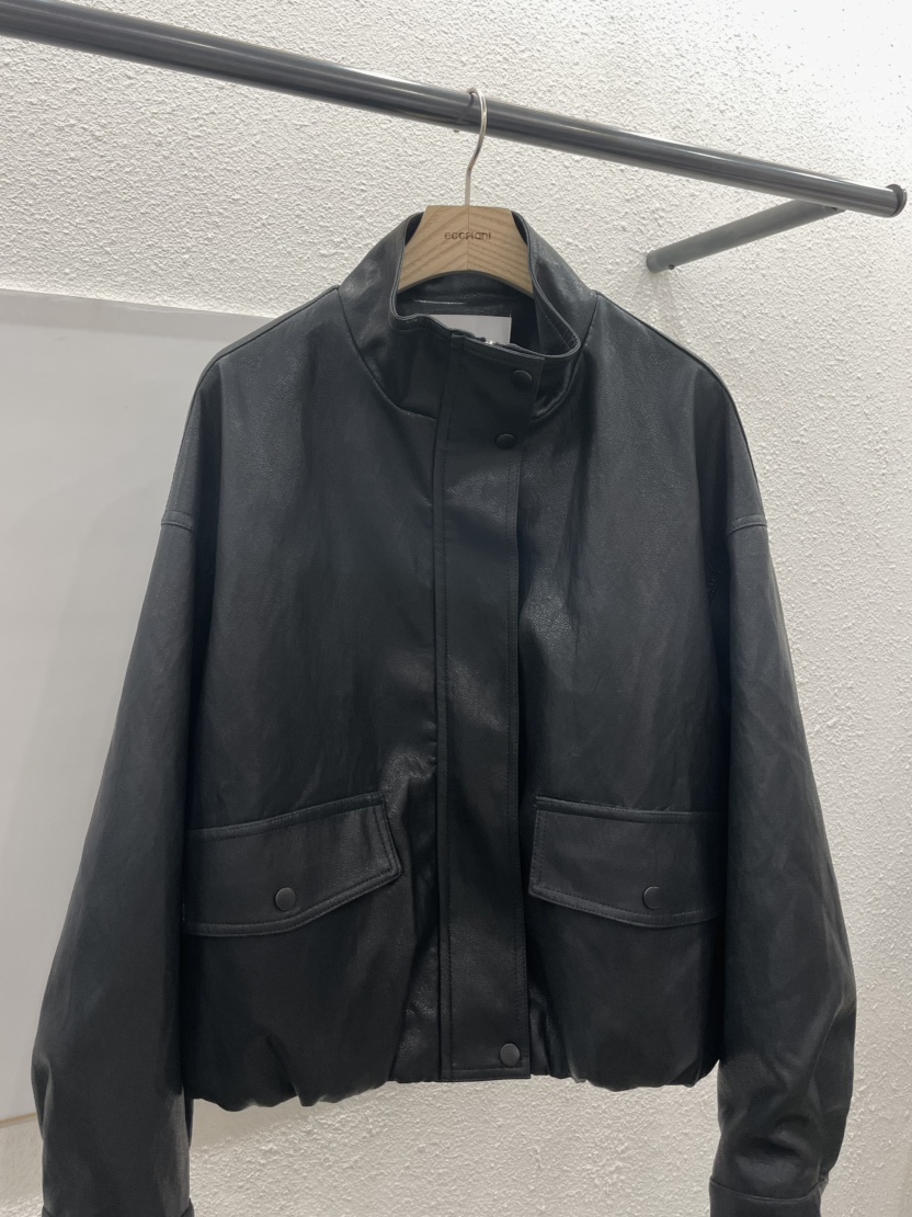 EGGPLANT東大門代購女士新品26春夏時尚熱賣真品人氣夾克EGGPLANT夾克