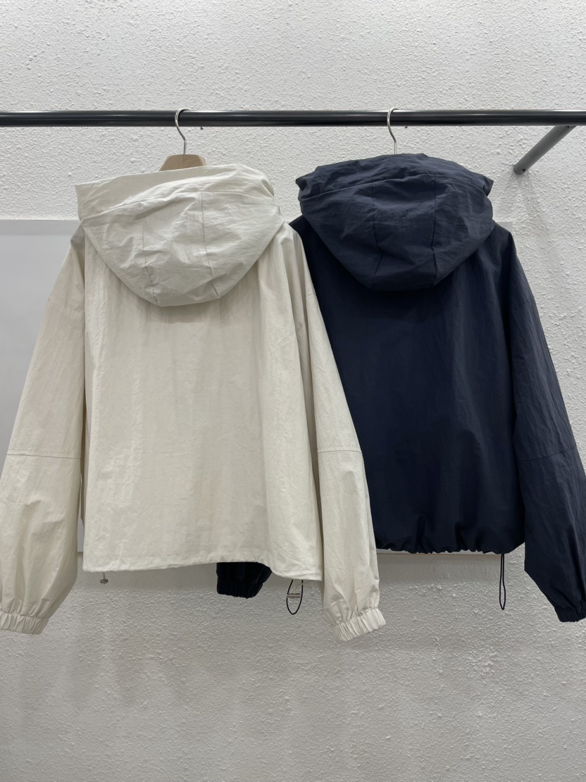 EGGPLANT韓國代購女裝新品人氣推薦熱賣時尚職業夾克兜帽EGGPLANT夾克