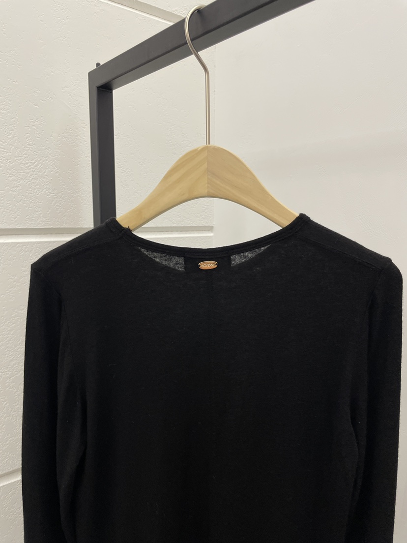 MOVENNE韓國直郵女裝新款休閑職業26春夏真品推薦長袖T恤MOVENNE長袖T恤