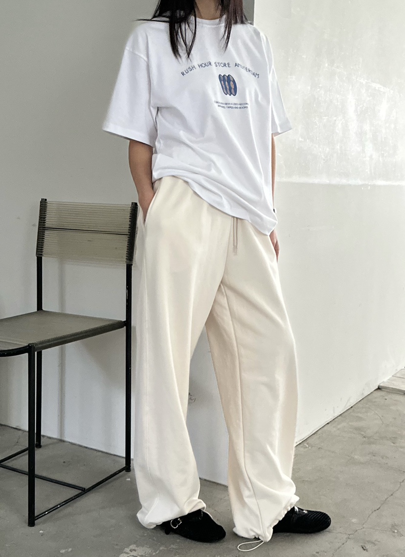 LE VASE韓國代購女士新品真品26春夏推薦職業時尚休閑褲LE VASE休閑褲