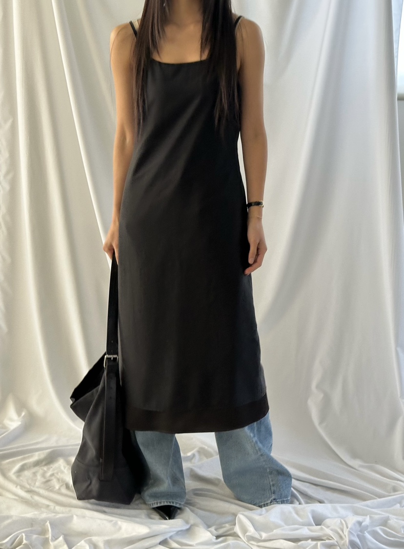 LE VASE韓國直郵女士新品職業人氣真品26春夏推薦連衣裙LE VASE連衣裙