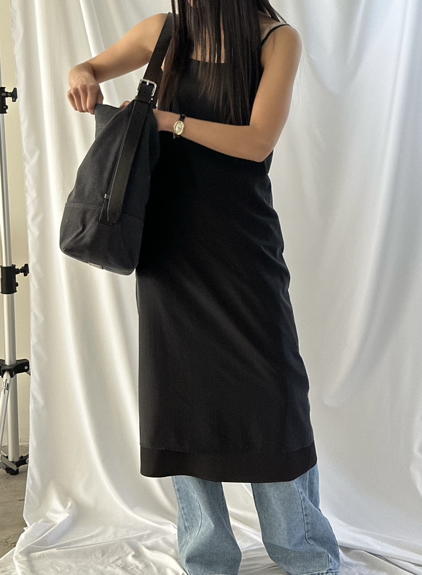 LE VASE韓國直郵女士新品職業人氣真品26春夏推薦連衣裙LE VASE連衣裙