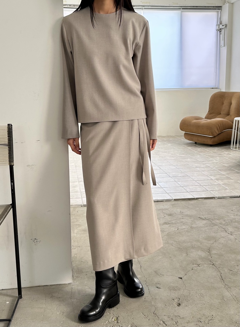 LE VASE東大門直郵女裝新款職業休閑真品人氣襯衫蕾絲衫LE VASE襯衫/蕾絲衫圖色3