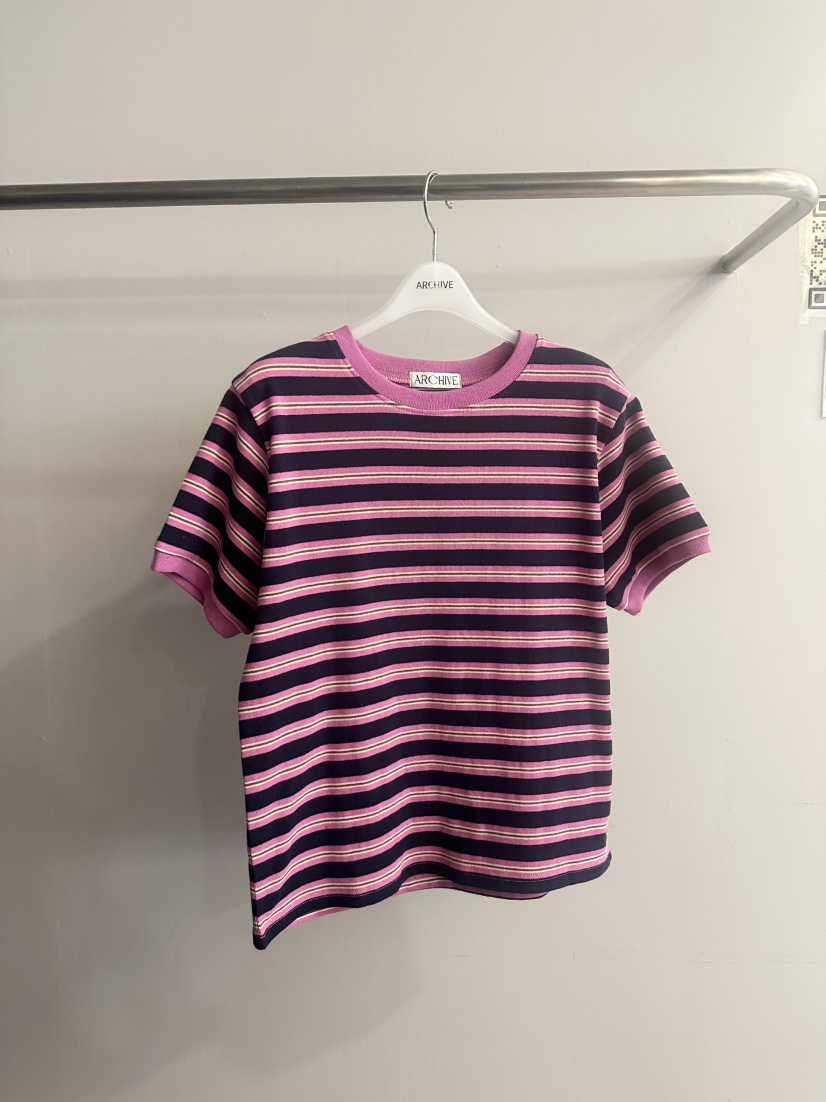 ARCHIVE-P東大門代購女士新品職業26春夏時尚熱賣真品T恤ARCHIVE-PT恤圖色3