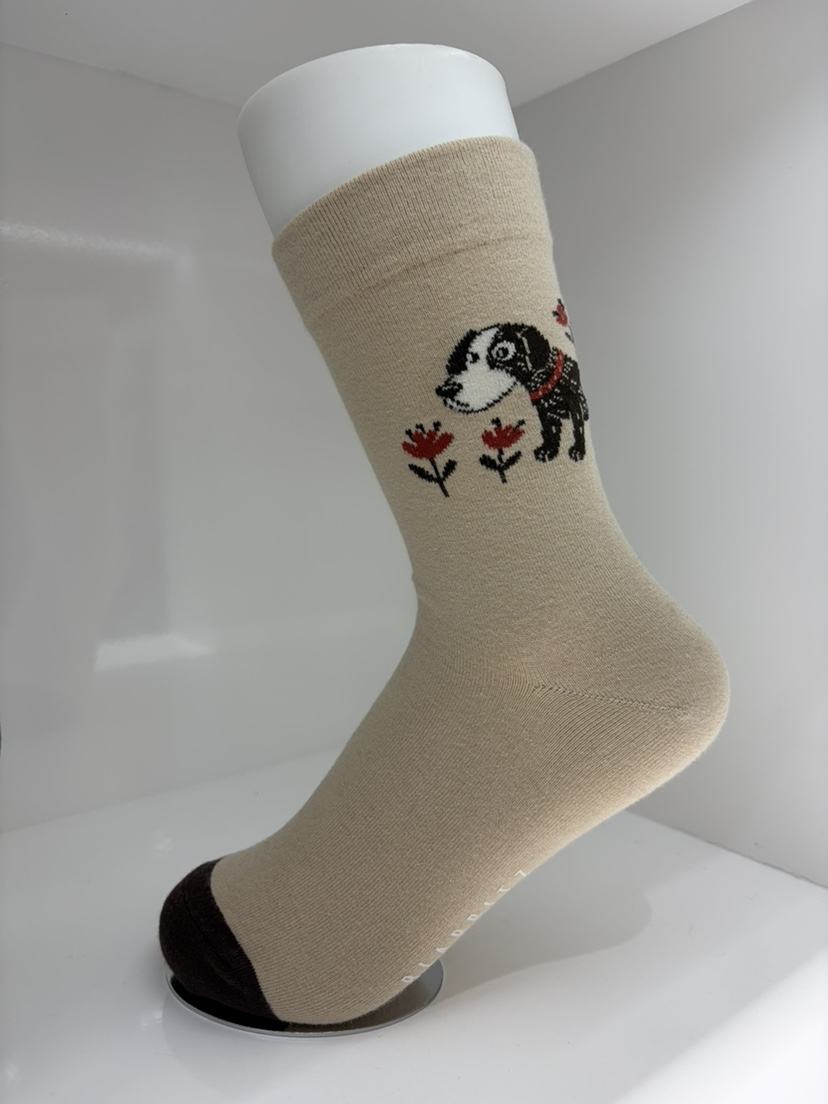 MU:TI韓國直郵女裝新款26春夏人氣推薦時尚真品休閑熱賣襪子MU:TI襪子圖色2